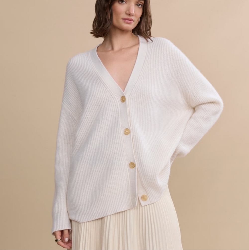 Big Sale! Jenni Kayne Cashmere Cocoon Cardigan